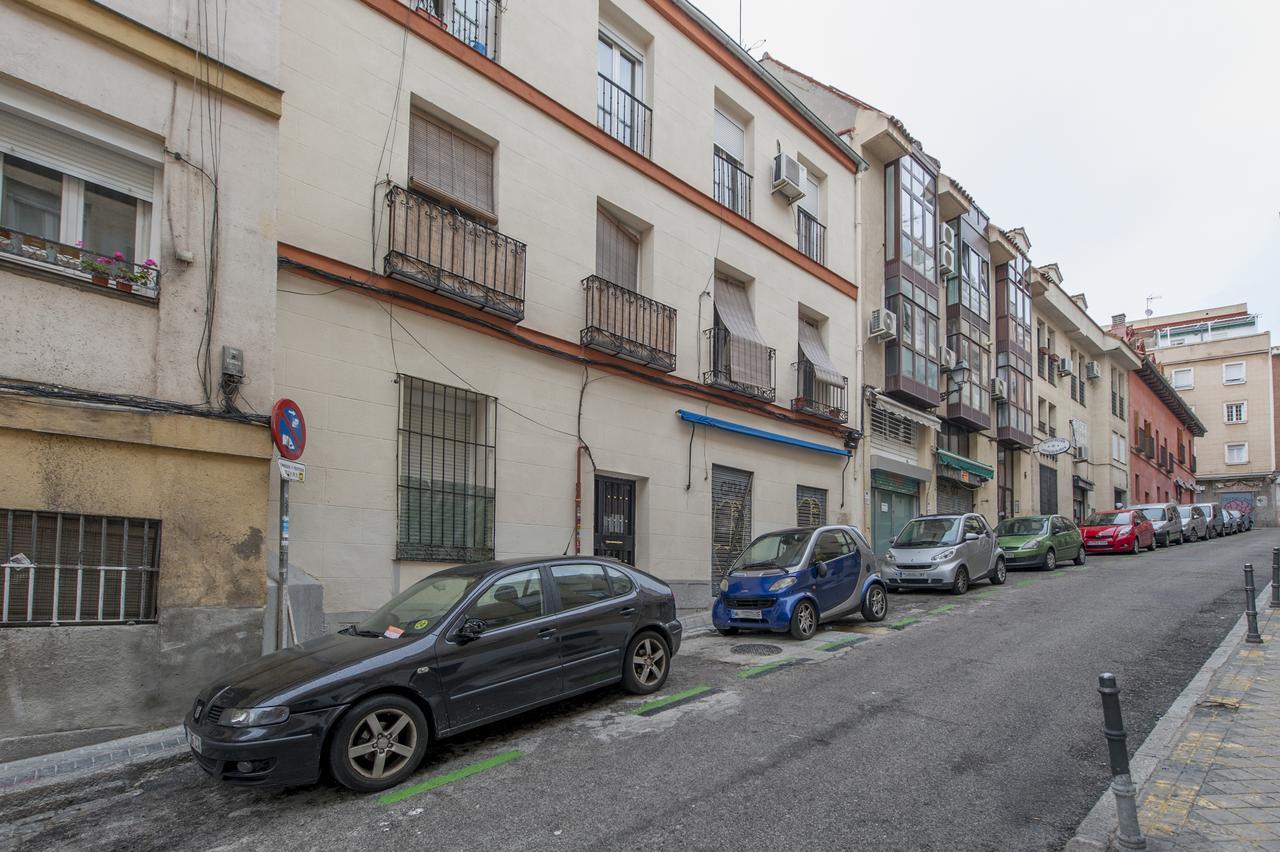 Alterhome Puerta De Toledo VI Madrid Exterior photo